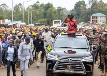 Ruto Unveils Multi-Billion-Shilling Development Agenda Across Kisumu, Siaya, Migori and Homa Bay
