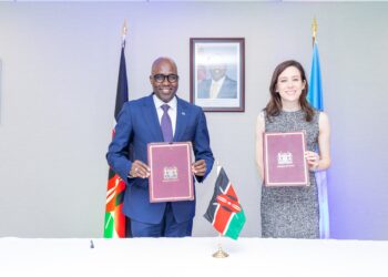 Kenya & Anthropic Sign Strategic AI Partnership to Strengthen Skills, Drive Innovation and Accelerate Responsible AI Development