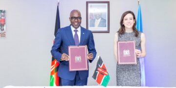 Kenya & Anthropic Sign Strategic AI Partnership to Strengthen Skills, Drive Innovation and Accelerate Responsible AI Development