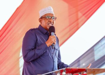 Ignore Political Noise and Focus on Delivering Credible Elections, Duale Tells IEBC