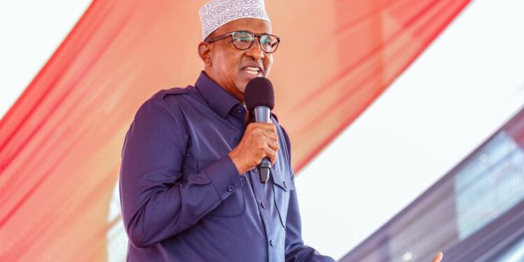 Ignore Political Noise and Focus on Delivering Credible Elections, Duale Tells IEBC