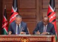 Kenya, Italy Sign Deal to Build 15 New Hospitals Nationwide