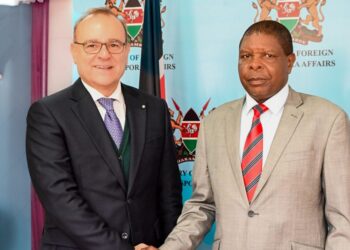 Kenya And Italy Move To Deepen Cooperation In Trade, Security And Innovation