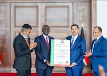 Kenya Unveils Sh12bn Mombasa SEZ Industrial Powerhouse Set To Create 10,000 Jobs