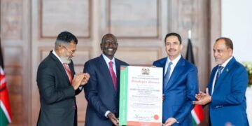 Kenya Unveils Sh12bn Mombasa SEZ Industrial Powerhouse Set To Create 10,000 Jobs