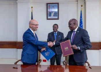 Kenya, US Sign Landmark Deal Allowing Diplomatic Dependents To Work In Either Country