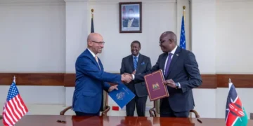 Kenya, US Sign Landmark Deal Allowing Diplomatic Dependents To Work In Either Country