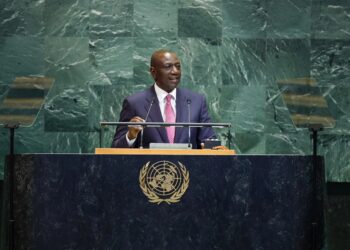 President Ruto’s Kenya Main Address at UN General Assembly as Nairobi Pushes Multilateral Reform