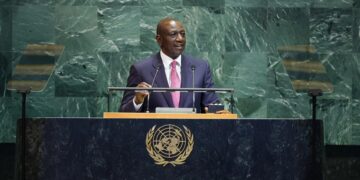 President Ruto’s Kenya Main Address at UN General Assembly as Nairobi Pushes Multilateral Reform