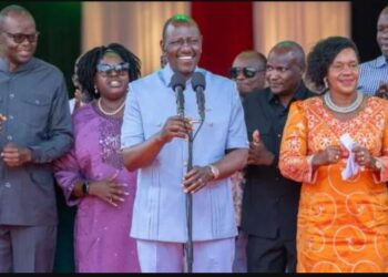 President Ruto Unveils November Start For 612km Lake Victoria Ring Road To Unlock Region’s Economic Potential