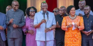 President Ruto Unveils November Start For 612km Lake Victoria Ring Road To Unlock Region’s Economic Potential