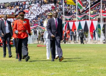 Mashujaa Day: Ruto Unveils New Economic Measures to Boost Growth, Highlights Development Scorecard
