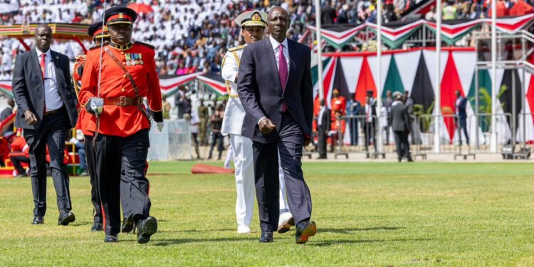 Mashujaa Day: Ruto Unveils New Economic Measures to Boost Growth, Highlights Development Scorecard