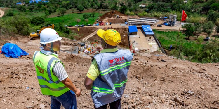 DP Kindiki Intensifies Development Tour in Tharaka Nithi, Reaffirms Commitment to Delivering President Ruto’s Development Agenda