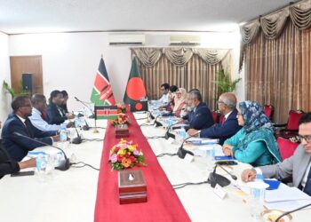 Kenya and Bangladesh Strengthen Trade, Pharmaceutical and Industrial Partnership as Government Drives New Investment