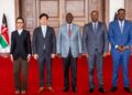 Kenya Signs Proposed Ksh390 Billion Electric Vehicle Manufacturing Deal, Putting The Country On Track To Become Africa’s Green Mobility Hub