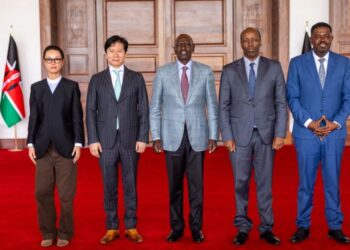 Kenya Signs Proposed Ksh390 Billion Electric Vehicle Manufacturing Deal, Putting The Country On Track To Become Africa’s Green Mobility Hub