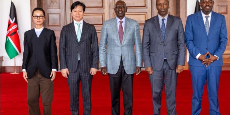Kenya Signs Proposed Ksh390 Billion Electric Vehicle Manufacturing Deal, Putting The Country On Track To Become Africa’s Green Mobility Hub