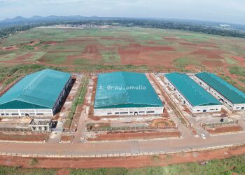 Nasewa EPZ Set to Transform Busia into a New Industrial Hub