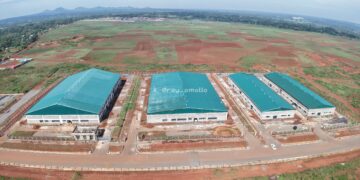 Nasewa EPZ Set to Transform Busia into a New Industrial Hub