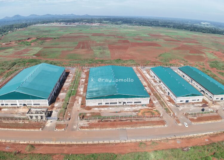 Nasewa EPZ Set to Transform Busia into a New Industrial Hub