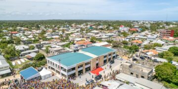 Watamu ESP Market Fully Occupied, Traders Laud Government’s Modern Facility
