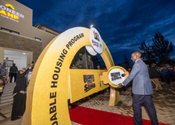 Ruto Hands Over 2,157 Affordable Homes at Pioneer Estate in Eldoret, Boosting Homeownership and Job Creation