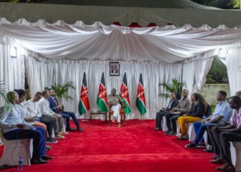 President Ruto: Kenya, Dangote Agree on Turkana-Lamu Oil Pipeline