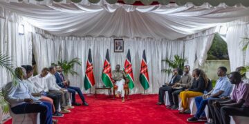President Ruto: Kenya, Dangote Agree on Turkana-Lamu Oil Pipeline