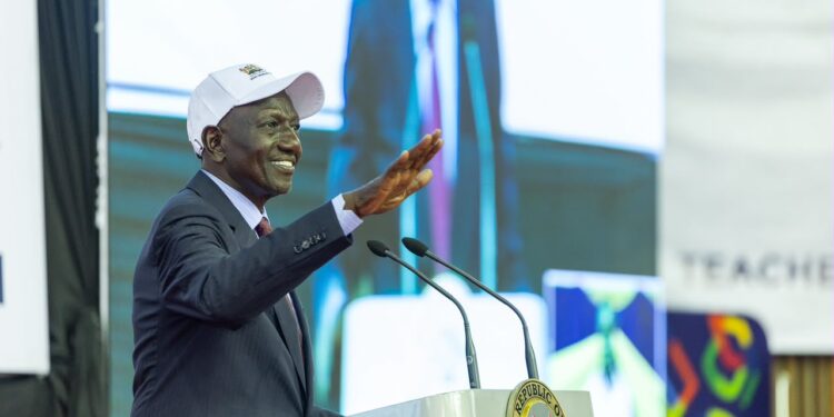 50,000 Teachers Set for Promotion as President Ruto Expands Investment in Education